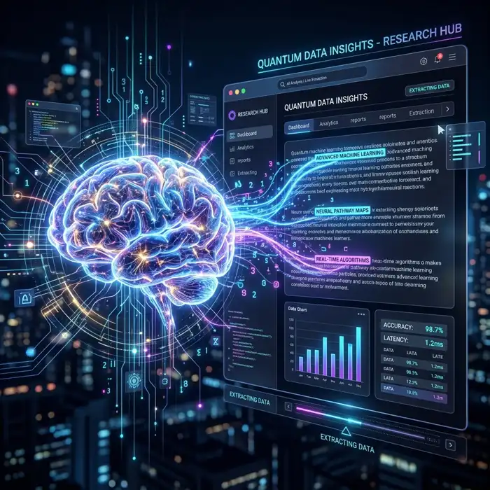 GEO AI Concept