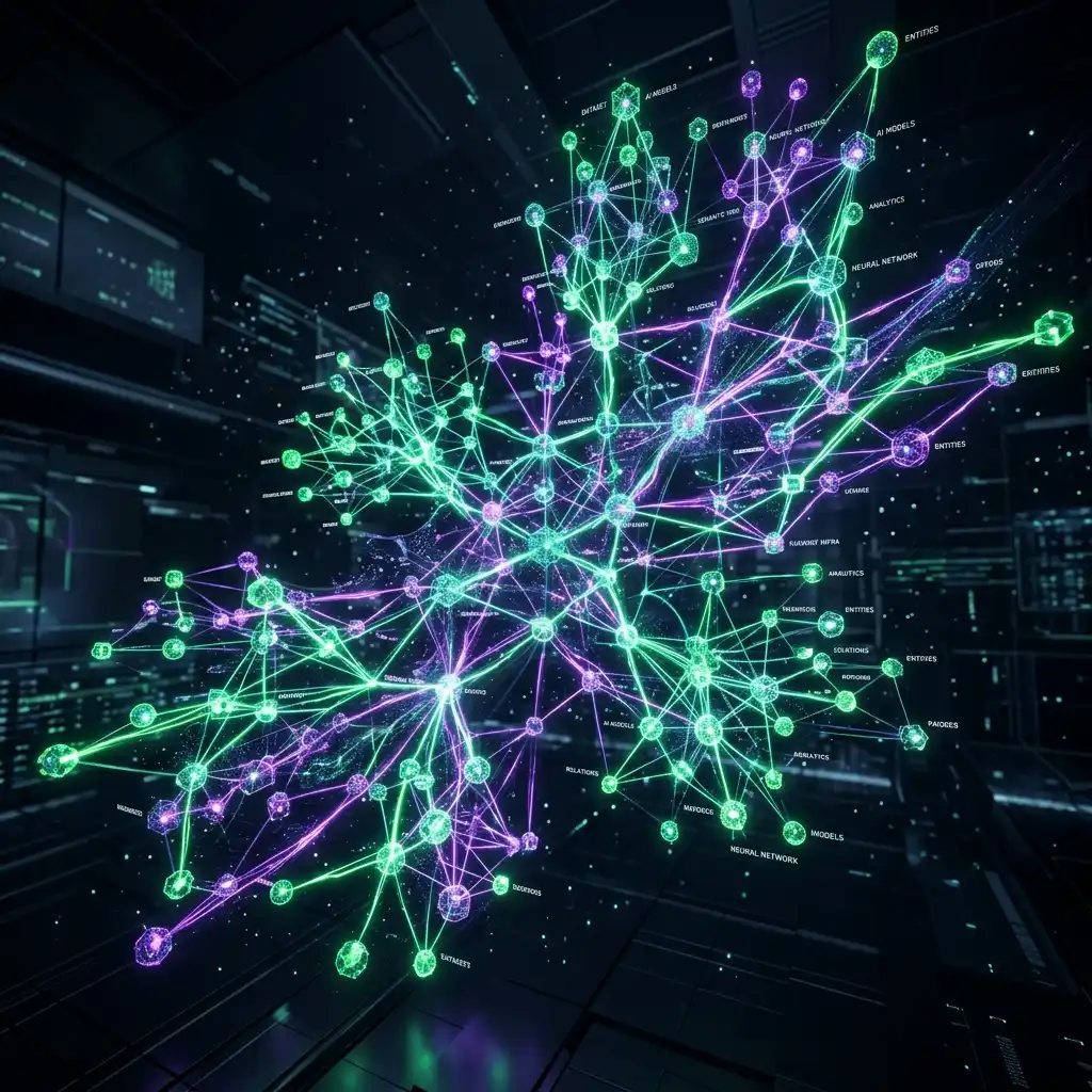 GEO Knowledge Graph