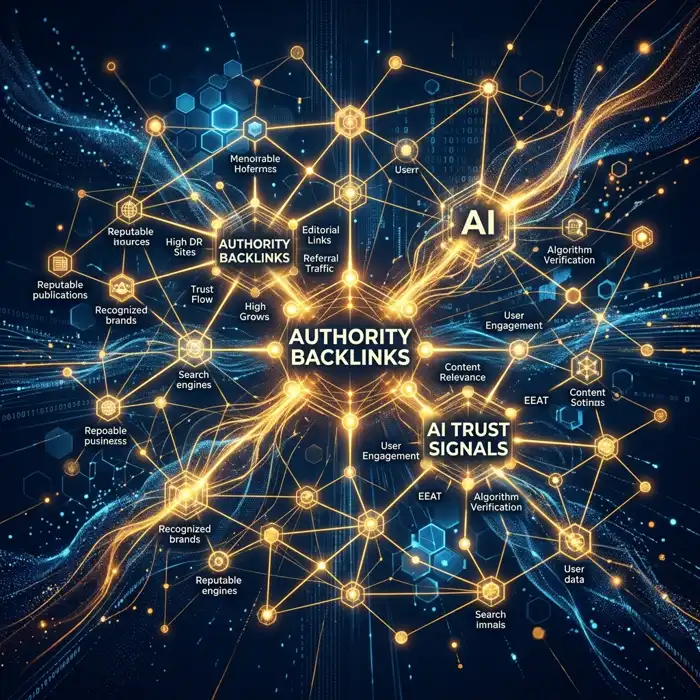 GEO Authority Network